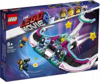 LEGO MOVIE 70849 Myśliwiec Słodka Żyleta Emmet Rex