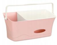 ORGANIZER DO ŁÓŻECZKA NA PIELUCHY PRZYBORNIK MAMY