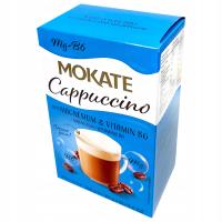 Капучино Mokate с магнием 160g