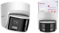 Kamera kopułkowa (dome) IP Hikvision DS-2CD2346G2P-ISU/SL(2.8mm)(C) 4 Mpx
