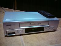 FUNAI 29A-664 видео видеомагнитофон стерео 6 головок VHS vcr пульт дистанционного управления