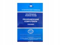 Programowanie komputerów - A. Michalczyk
