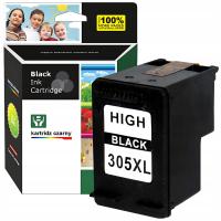 Tusz czarny NewOne 305 BK XL 21 ml do HP, wydajność 600 str.