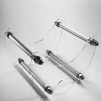 ПОДСТАВКА ДЛЯ CD DVD АКРИЛОВОЕ СТЕКЛО CRISALIDE