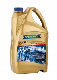 Olej ravenol atf t-ulv fluid 4l - RAVENOL RAV1211146-004