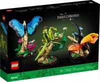 LEGO 21342 Kolekcja owadów