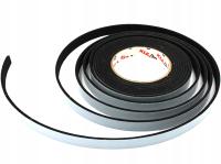 Taśma wygłuszająca filcowa 30mm/5m czarna