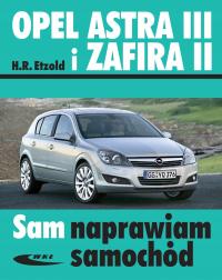 Opel Astra III и Zafira II с 2004 г.4. ВКЛ.