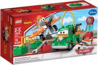 LEGO 10509 Duplo - Samoloty, Dusty and Chug