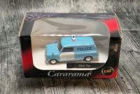 Cararama / Hongwell Austin Mini Morris Van Police skala 1:43 (R)