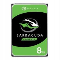 Dysk twardy Seagate Barracuda ST8000DM004 8 TB SATA III 3,5