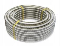 Rura nierdzewna karbowana DN20