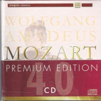 Wolfgang Amadeus Mozart - Premium Edition 4934569603562 CD