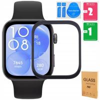 Szkło hybrydowe Erbord Huawei Watch Fit 4