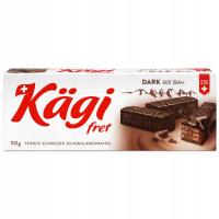 Szwajcarski Wafelek Kägi fret Dark 102g