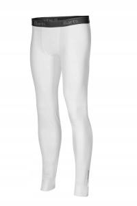MĘSKIE KALESONY TERMOAKTYWNE BARTS - WHITE - R.L