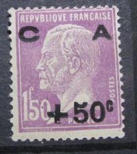 FRANCJA - Mi 234 * - 40 €