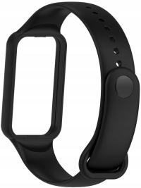 Pasek YIVO do XIAOMI AMAZFIT BAND 7 15mm czarny