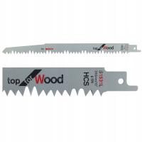 BRZESZCZOT DO DREWNA S 1531 L / S1531L BOSCH 1 SZT.