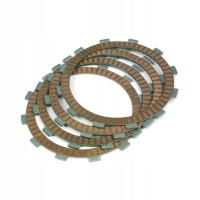 TRW MCC302 - 5 набор фрикционных пластин, муфта