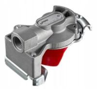 ProVia PRO2000210 ZŁĄCZE PNEUMATYCZNE TWARDE M16 CZERWONE