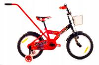 Rower dziecięcy Rock Kids Bike SPARK 16 2021 koło 16 