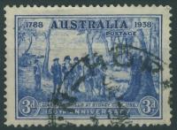 Australia 3 d. - 1788 - 1938