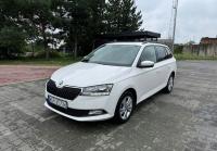 Skoda Fabia 1.0 MPI Gwarancja Salon PL FV23