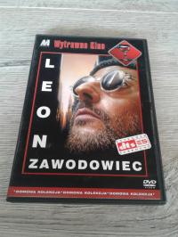 DVD Leon zawodowiec 1994 Besson Reno Portman Oldman Aiello /lektor napisy