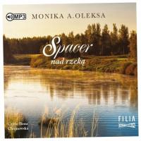 Spacer nad rzeką audiobook