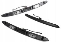 Listwa klamka blenda mikrostyk klapy do BMW 3 E46 51137170966