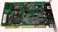 Retro Modem PCI Rockwell/Conexant 56K + Funkcja Audio! (Zoltrix/Compact)