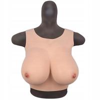 Грудь бюст искусственный силиконовый протез сиськи секс удобный размер G природа