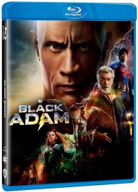 BLACK ADAM (BLU-RAY) dubbing, napisy PL