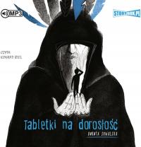 CD MP3 Tabletki na dorosłość - Suwalska Dorota