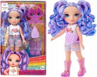 Rainbow High Littles Dolls Amethyst fiol 531234