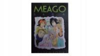 Meago Saga - Sketch book z 2001 roku