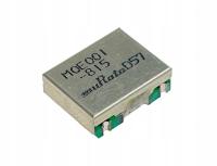 VCO - кварцевый генератор с регулируемым напряжением - MURATA