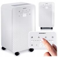 Osuszacz powietrza pochłaniacz wilgoci 12 l/24 h BERDSEN higrostat timer