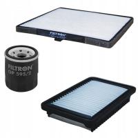 Filtr kabinowy Filtron K 1287 + 2 inne produkty