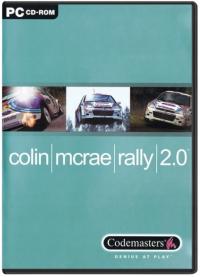 Colin McRae Rally 2.0 PC CD-ROM