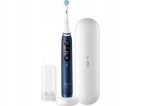 Магнитная зубная щетка Oral-B IO 7 Sapphire Blue