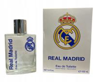 Woda toaletowa, Perfum REAL MADRID 100ml