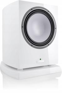 Canton Vento Sub 12 white high gloss Subwoofer aktywny