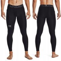Under Armour Legginsy HG Armor Czarny