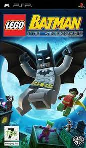 LEGO BATMAN PSP