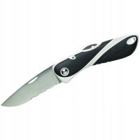 Морской нож WICHARD Aquaterra черный