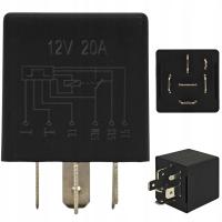 Реле 6 pin 12V 20A для стеклоочистителей, совместимых с VW