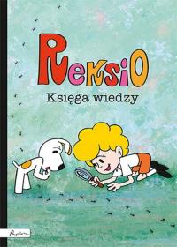 Reksio. Книга знаний