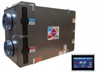 Вентиляционный блок CWK 450/200 ECO EPP